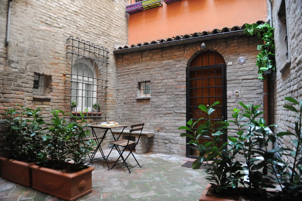 Oberdan Apartment Bologna Kültér fotó